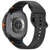 Силиконовый ремешок для Samsung Galaxy Watch 9 40 мм 44 мм Водонепроницаемый, устойчивый к поту Ремешок с пряжкой Для Galaxy Watch 9 Аксессуары для ремешка