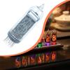 IN-14 Glow Tube IN14 Nixie Tubes DIY Glow Digital Tube Visual Effects Digital LED Clock Tube for Electronic Tube Clock