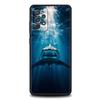 Чехол для телефона Акула для Samsung A57 A37 A51 A71 A21S A17 A11 A15 A25 A41 A23 A33 A53 A73 A07 A05S A13 A35 A55 5G
