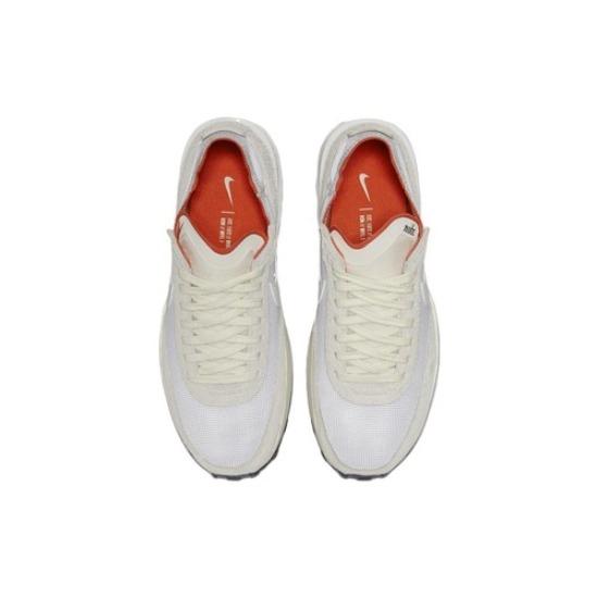 Nike Waffle One Vintage Low White Picante Red W - DX2929-101 New