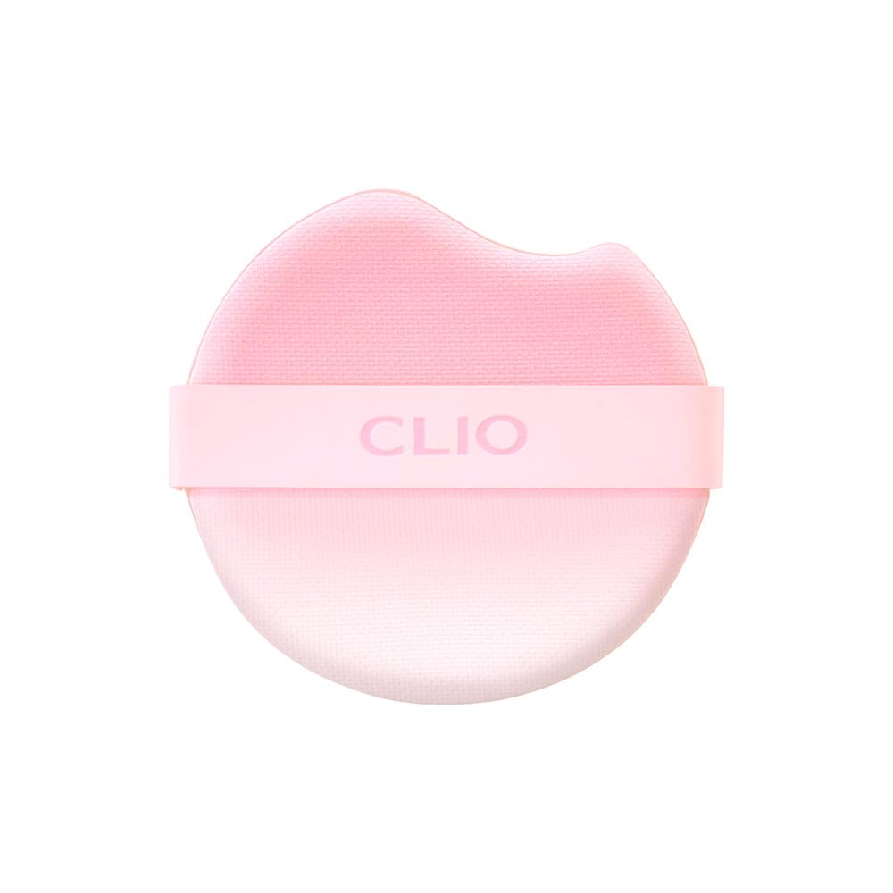 CLIO Kill Cover The New Founwear Тональная основа-кушон - Сахарный персик с брелоком - 02 Lingerie