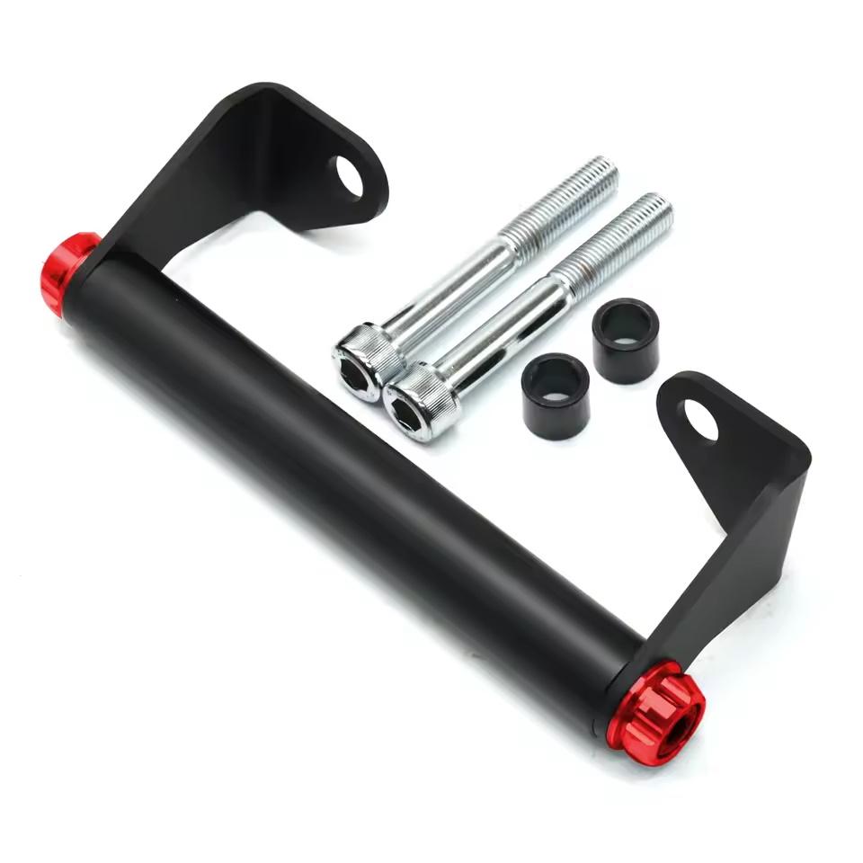 For GSX1300 R GSX1300R HAYABUSA (1999-2017) Stand Holder Phone GPS Navigation Plate Bracket22MM