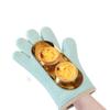 Silicone Heat-Resistant Non-Slip Oven Gloves for Baking