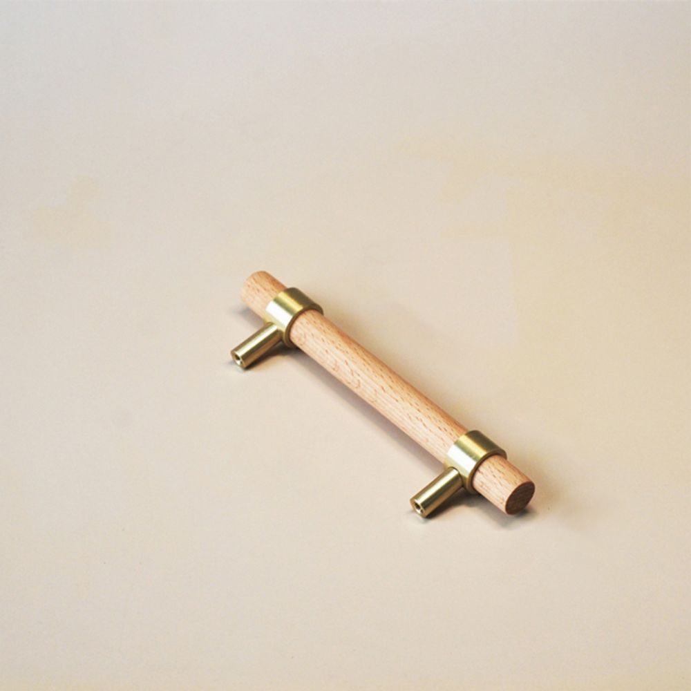 Скандинавские ручки для шкафов Современные кухонные ручки Винтажная мебельная дверная ручка Шкаф