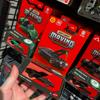 Модель автомобиля Matchbox Moving Parts из литого сплава 2026 FWD28 с открывающимися дверями Коллекционерам Volkswagen