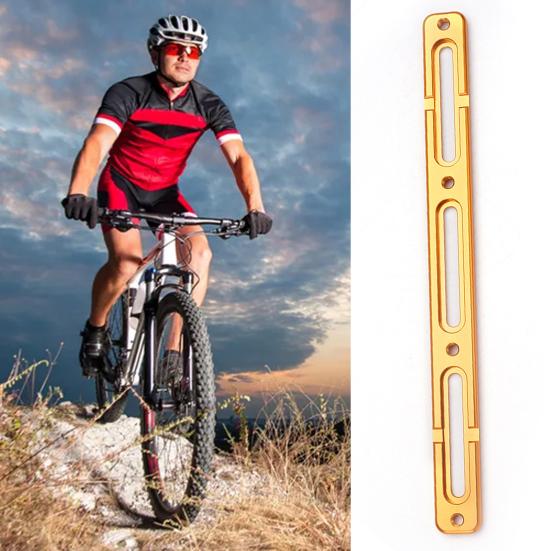 1 Set Bottle Cage Position Adjuster Hole Position Adjustment Aluminum Alloy Bicycle Bottle