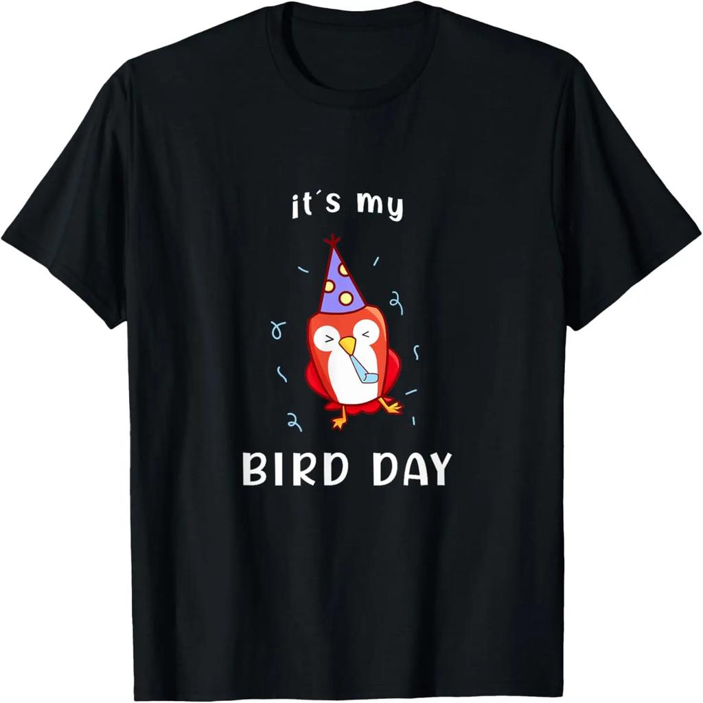 It's My Bird-Day Funny Birthday T-Shirt