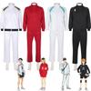 Haikyuu!! High School Volleyball Cosplay Uniform - Karasuno, Nekoma, Inarizaki, Fukurodani, Aoba Teams.
