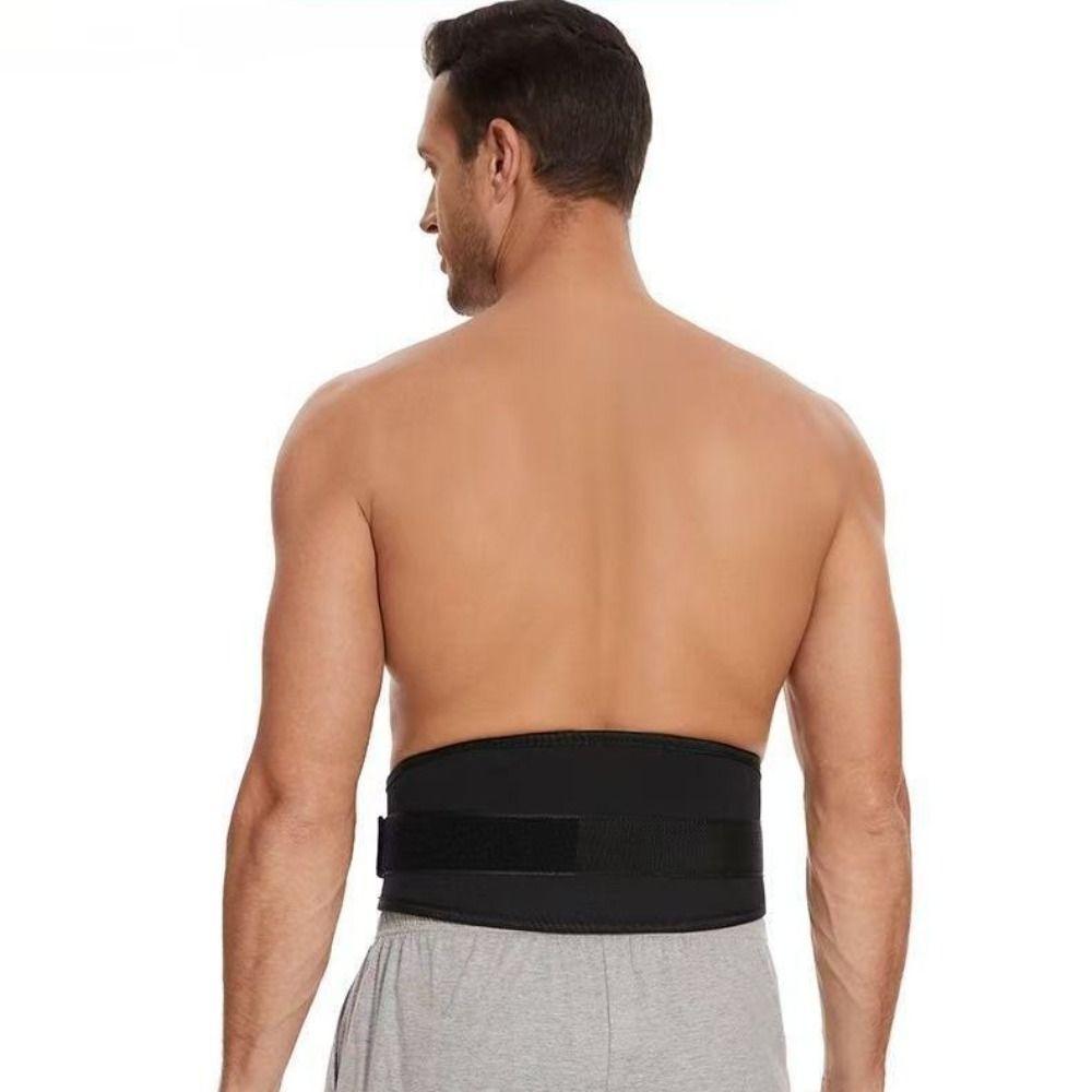 Adjustable Weightlift Waist Support Bodybuilding Exercise Belt Protection Weightlifting