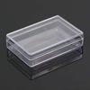 TAIYANBEST Clear Organizer Box for Playing Cards, Club Cards, and Entertainment Supplies
