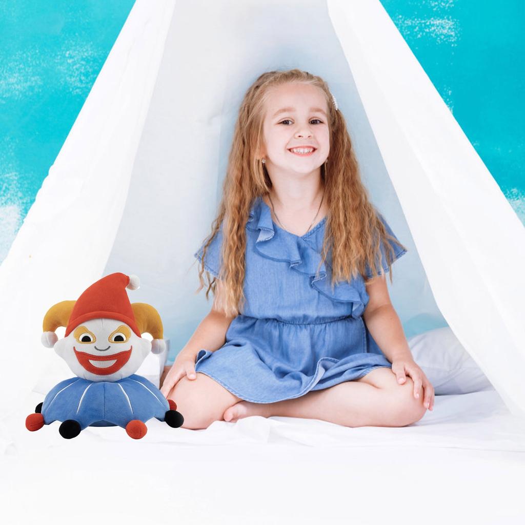 Cute Plush Doll Toy Gift Cartoon  Children's Rag Doll Doll