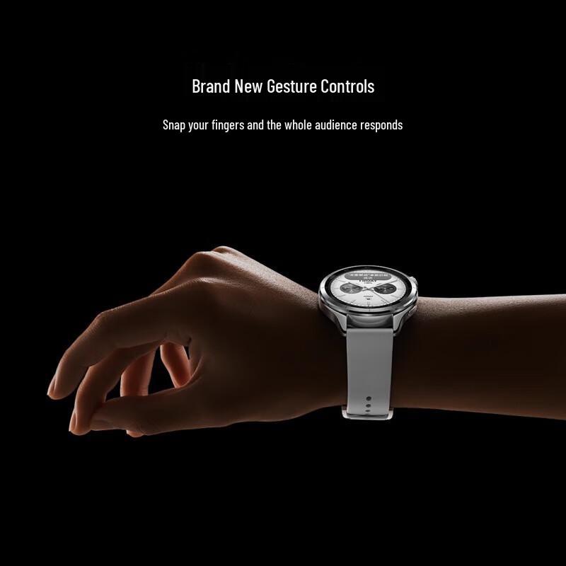 Умные часы Xiaomi Watch S4 (Китайская версия)