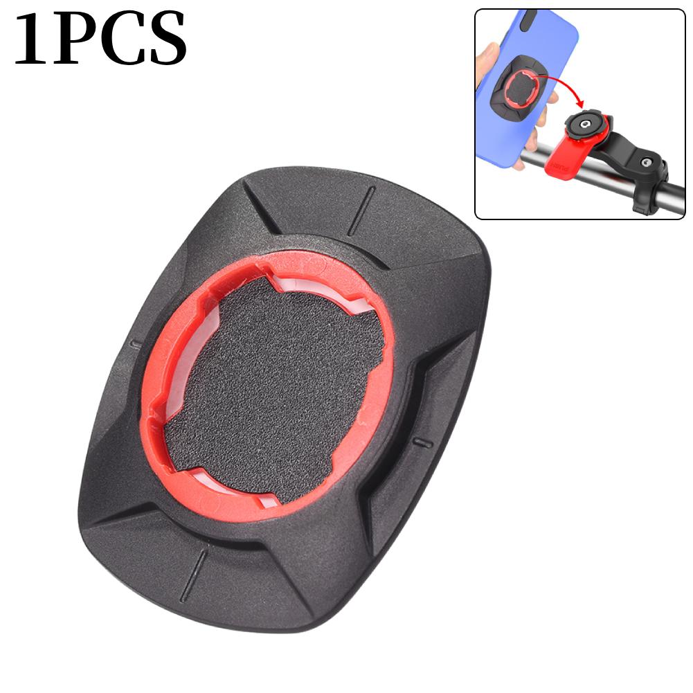 Наклейка для мобильного телефона на мотоцикл, велосипед, крепление, держатель телефона, сильная клейкая поддержка, подставка, адаптер для наклейки на заднюю кнопку