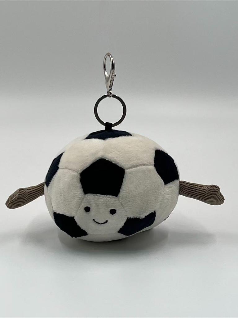 JC plush toy keychains and ornaments, suitable as gifts for Children's Day, girls' birthdays, holidays, and more