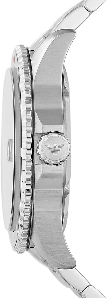 Часы AR11339 Silver [Emporio Armani] Мужские [Товар]
