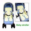 Bamboo Fiber Baby Stroller Sheet Baby Stroller Seat Cushion Anti-allergy Umbrella Car Mat 1pc