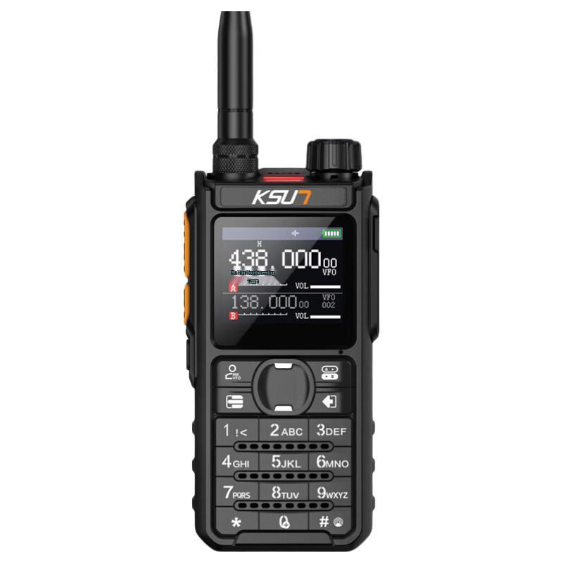 KSUN TFSI 108D Профессиональная рация дальнего действия (Китайская версия)