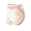 Belly Contracting High Waist Underpant High Elastic Butt Lifting Briefs Slimming Shapewear  Women