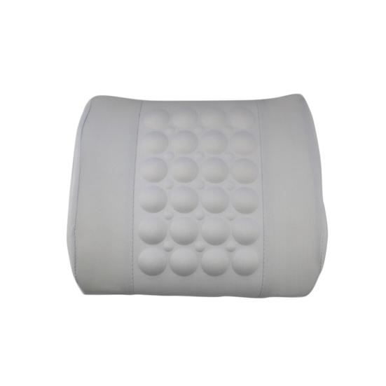 Электрическая подушка для талии, автомобильный коврик для спины, массажное сиденье для автомобиля, поясничная подушка