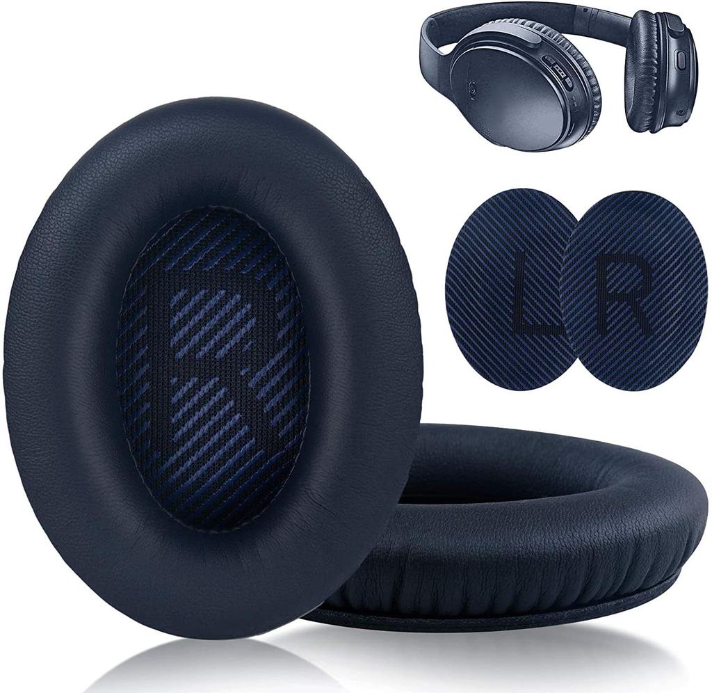 Амбушюры для наушников Bose Quietcomfort 35/QC35 ii/QC15/QC25/QC35/QC2/AE2/AE2i SoundLink SoundTrue Сменные амбушюры