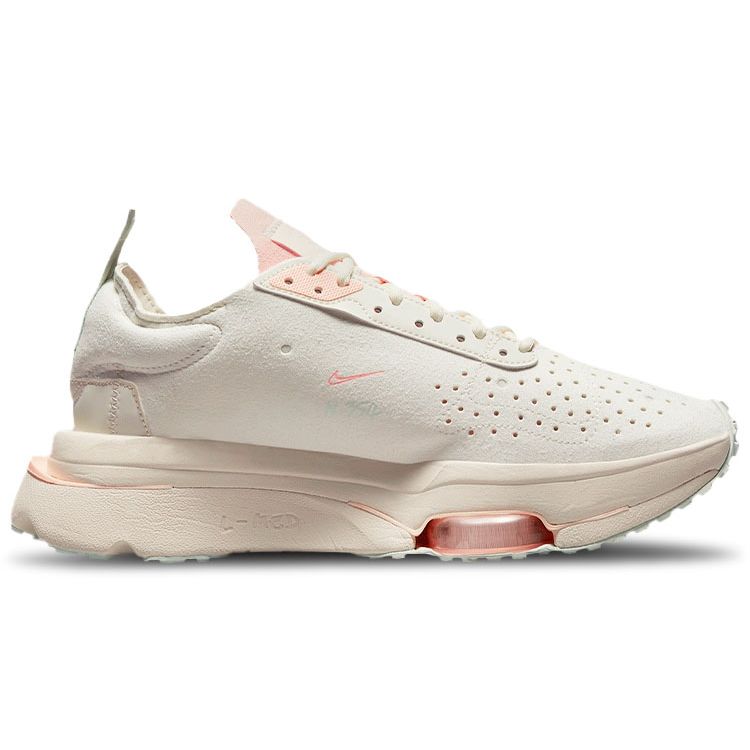 Nike Air Zoom-Type Pale Ivory Women Sneakers Cream Crimson-Tint White CZ1151-101