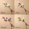Decoration Film Feel Faux Flower Branch Decorative Flowers Magnolia Bouquet Artificial Flowers