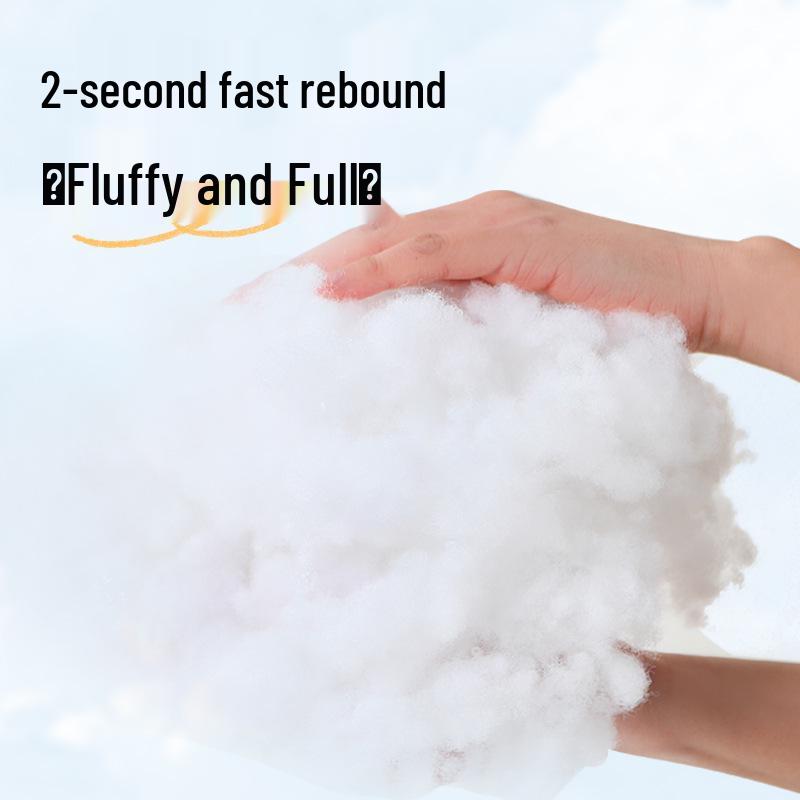 Подушка с одним отверстием для защиты уха для спящих на боку - Идеально подходит для пожилых людей, взрослых и салонов красоты