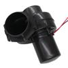 Universal BLACK 3" Electric Turbocharger/Supercharger Cold Air Intake Generator