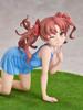 A Certain Scientific Railgun T Kuroko Shirai Scale Plastic Painted Finished Figure 1/7