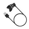 Зарядный кабель для умных часов USB-кабель 2-контактный 4 мм Зарядный провод для T600s FK78 FK88 X7 X8 F18 Портативный