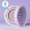 [ATHE] Солнечный кушон с эффектом тонирования Misty Purple 12 г/SPF50+ PA++++