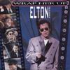 7-дюймовая пластинка ELTON JOHN - Wrap Her Up EJS10 The Rocket Reco 1985 UK Поп Бывшая в употреблении