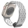 Магнитный ремешок для Apple Watch Ultra ремешок 49мм 44мм 45мм 41мм 40мм 42мм 38мм Силиконовый Correa Браслет iWatch Серия 8 se 7 6 5 4