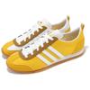 Adidas VS Jog 2.0 Bold Gold Mesa Unisex Sneakers Yellow Footwear-White JP5760