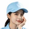 Anti Static Work Hat Top Mesh Duckbill Hat Hygienic Dust Proof Hat  Canteen Catering