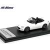 Hi Story MAZDA ROADSTER Arctic White Готовый продукт 1/43 (2015)