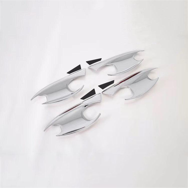 Car Door Handle Bowl Trim Cover Protect for Chevrolet Cavalier Onix 2020 2021 2022 2023 2024 2025