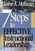 Книга Seven Steps To Effective Instructional Leadership