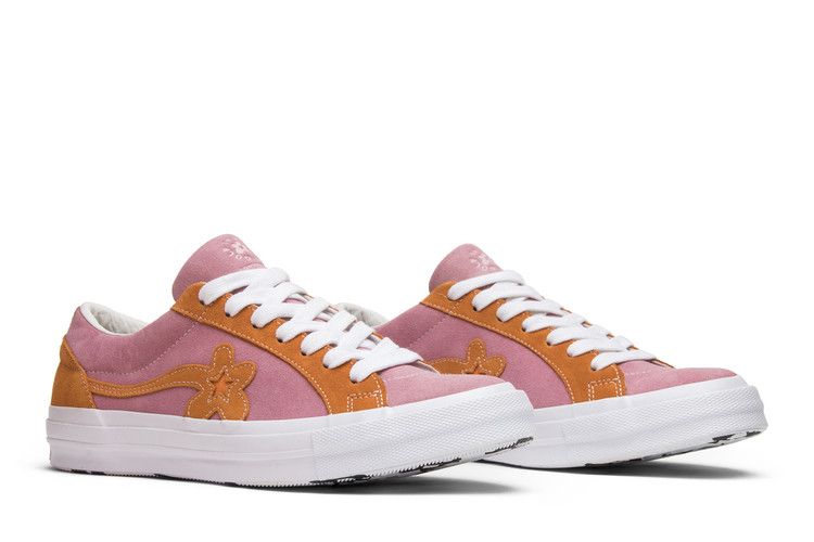 Converse One Star Ox Tyler the Creator Golf le Fleur Pink Orange Men's