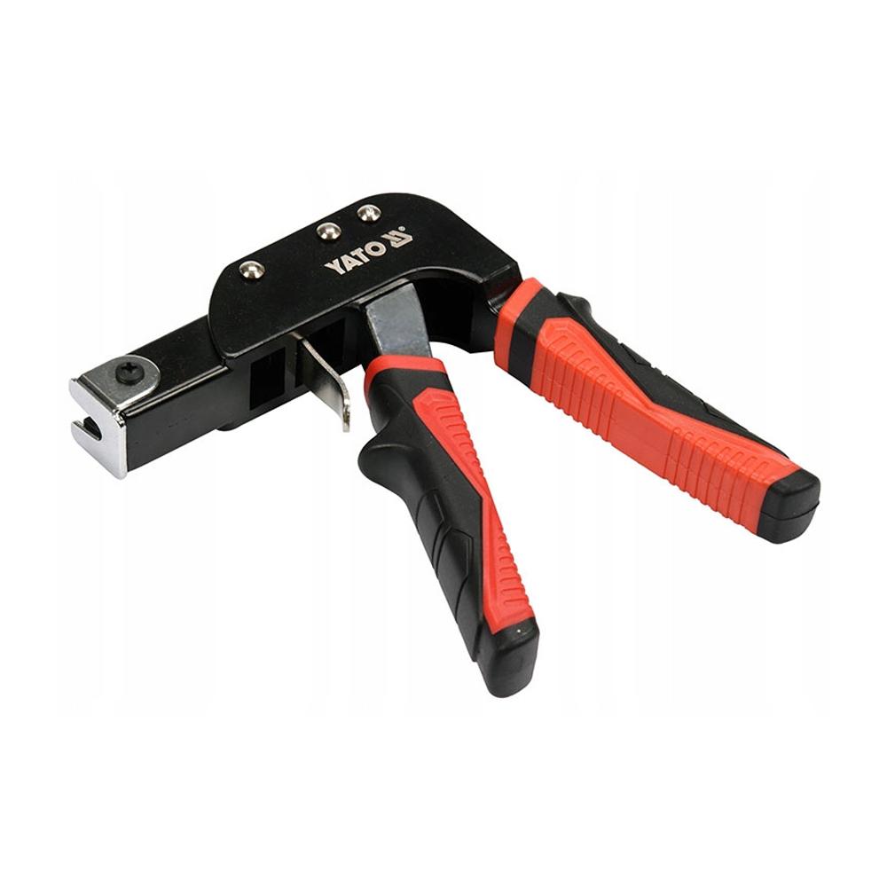 Yato Crimping Tool Set