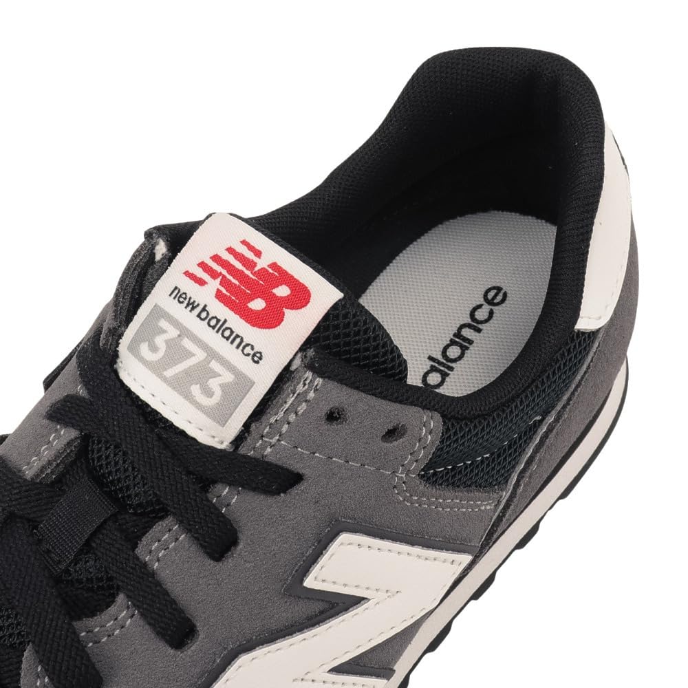 New Balance 373 Темный Размер Серый/Черный, 26,0 см