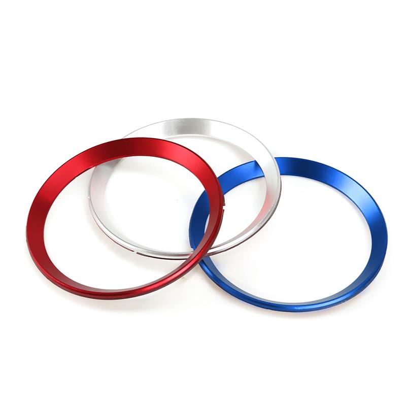 Алюминиевый сплав 2 шт. хромированная передняя и задняя накладка с логотипом для BMW 3 4 серии M3 M4 F30 F31 F32 F34