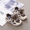 Children's Sneakers2026Spring and Autumn new styles of boys' and girls' shoes, including dad shoes, breathable mesh casual shoes, and running shoes