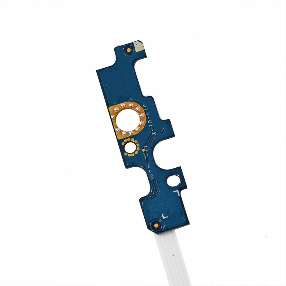 Шлейф кнопки питания для Dell Inspiron 15-3558 5555 5558 5559 94Mfg Ls-B844P