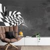 Photomural Racing Flag Non-Woven 315x210