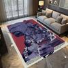 Chemical Chaos Unleashed carpet Suitable for all seasons Living room and bedroom mats Doormat Art Bathroom mat