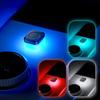 Universal Usb Car Interior Ambient Atmosphere Light Mini Led Signal Lamp For Truck Vehicles Decorations Pc Auto Plug And Play