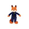 Zootopia Plush Toy Judy And Nick With Pp Cotton Filling For Kids And Collectors