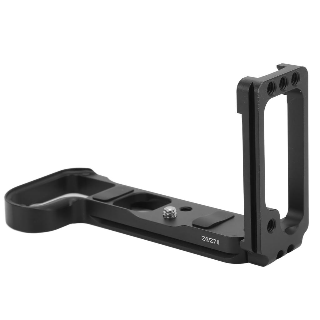 Быстросъемная пластина L-типа, алюминиевый кронштейн для камеры с вертикальной съемкой, L-кронштейн для Nikon Z6