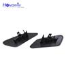 For Subaru XV Crosstrek 2018   Front Headlight Washer Nozzle Cover Headlamp Water Spray Jet Cap 86636-FL050 86636-FL040